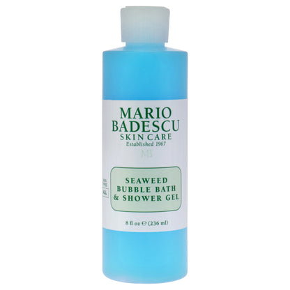 Seaweed Bubble Bath and Shower Gel