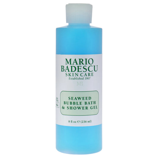 Seaweed Bubble Bath and Shower Gel