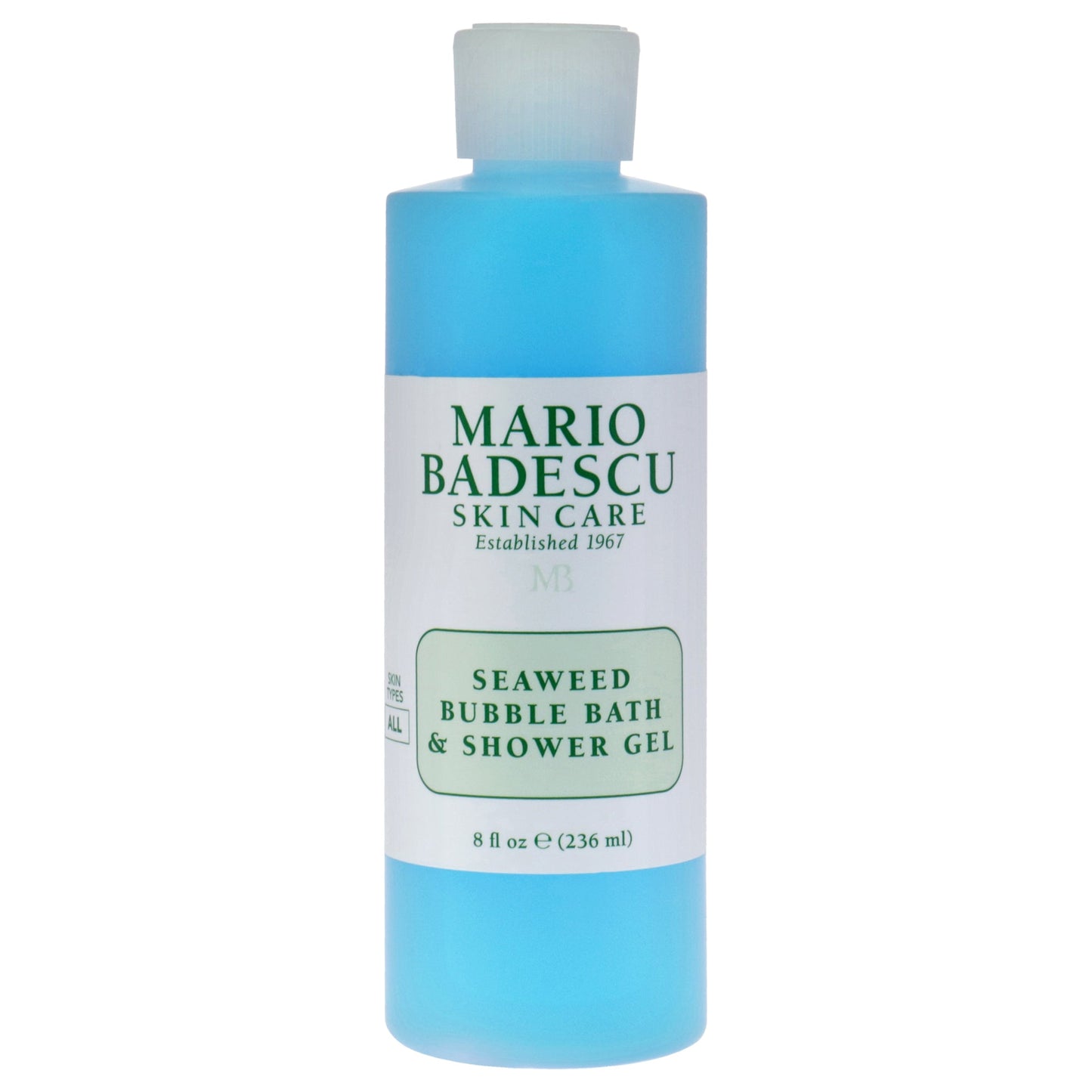 Seaweed Bubble Bath and Shower Gel