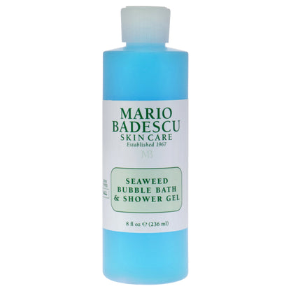 Seaweed Bubble Bath and Shower Gel