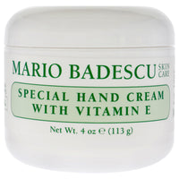 Hand Cream Vitamin E