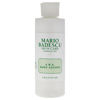 AHA Body Lotion