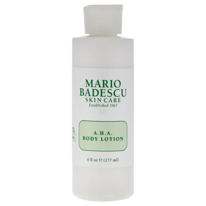 AHA Body Lotion
