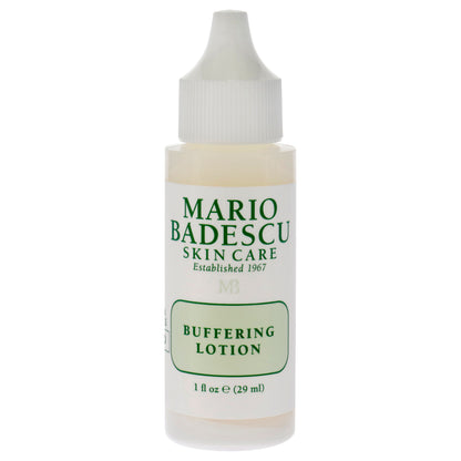 Buffering Lotion