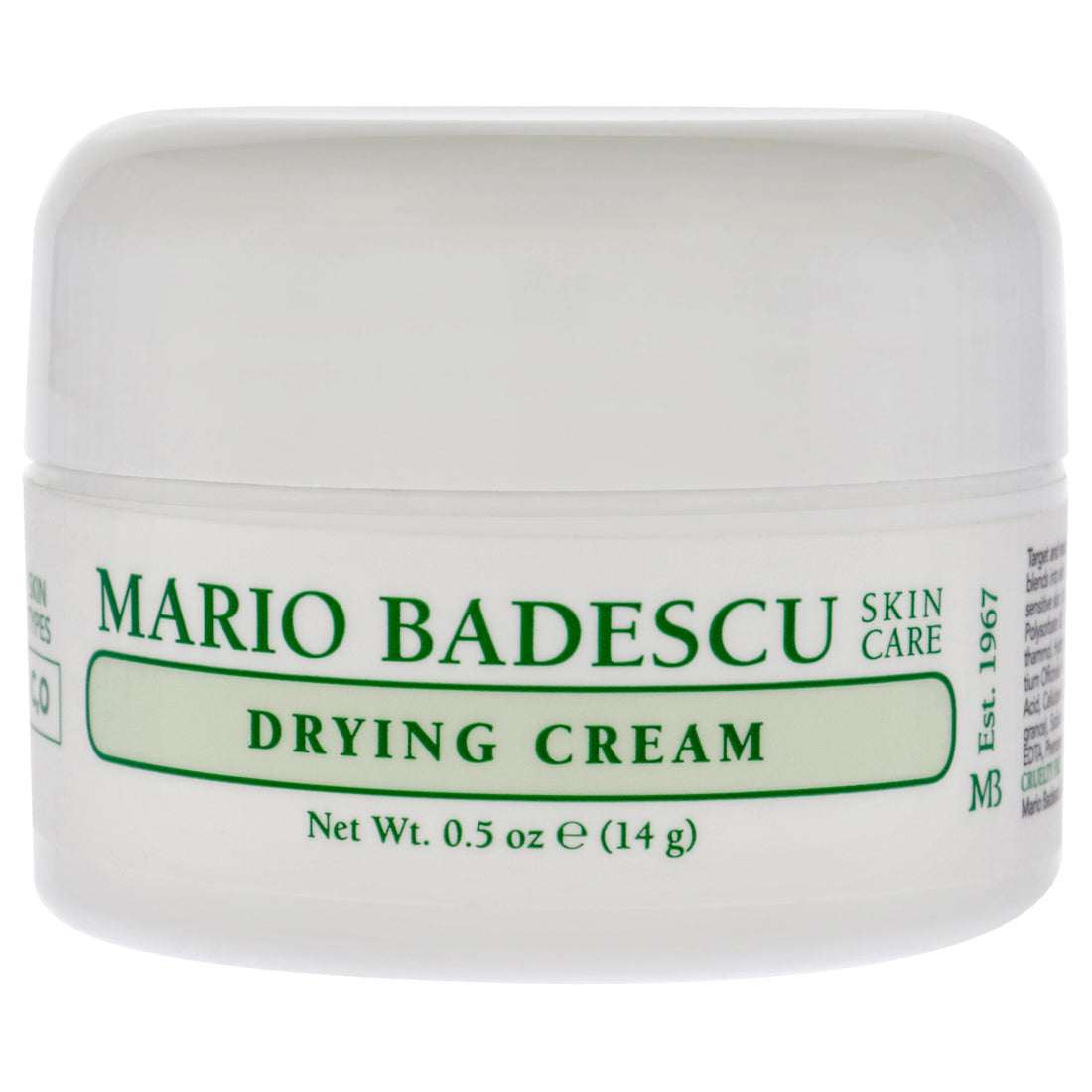 Drying Cream