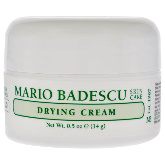 Drying Cream by Mario Badescu for Unisex - 0.5 oz Cream