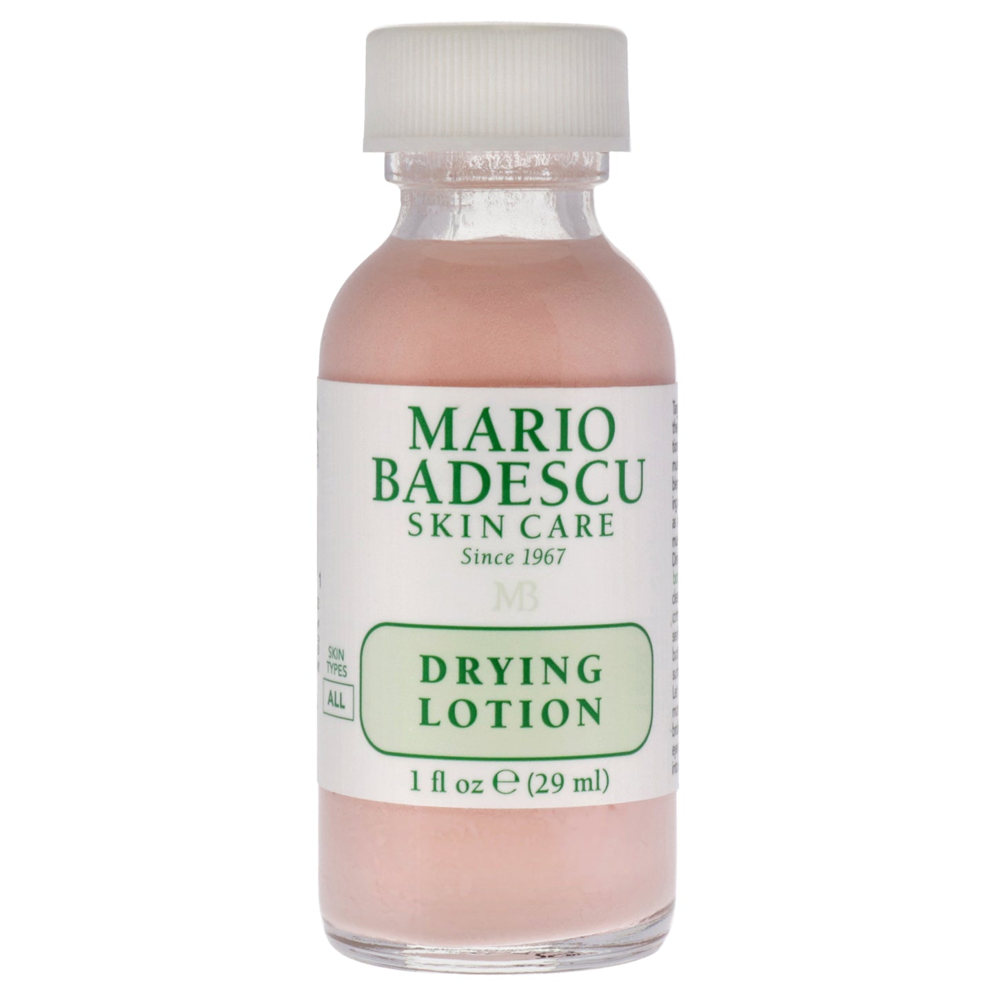 Drying Lotion