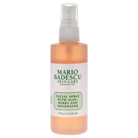 Facial Spray with Aloe Herbs And Rosewater
