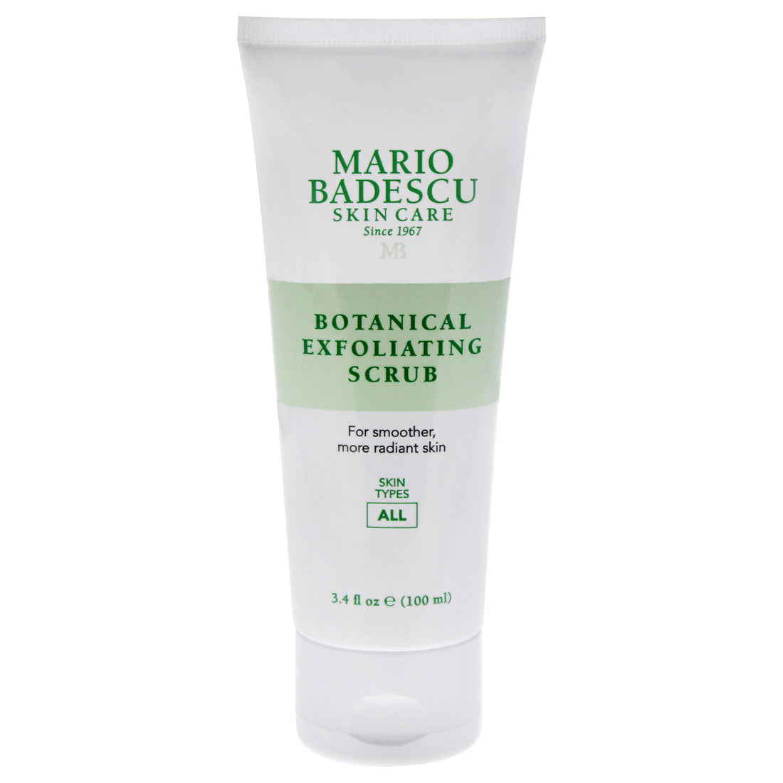 Botanical Exfoliating Scrub