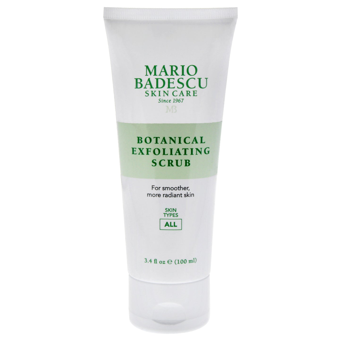 Botanical Exfoliating Scrub