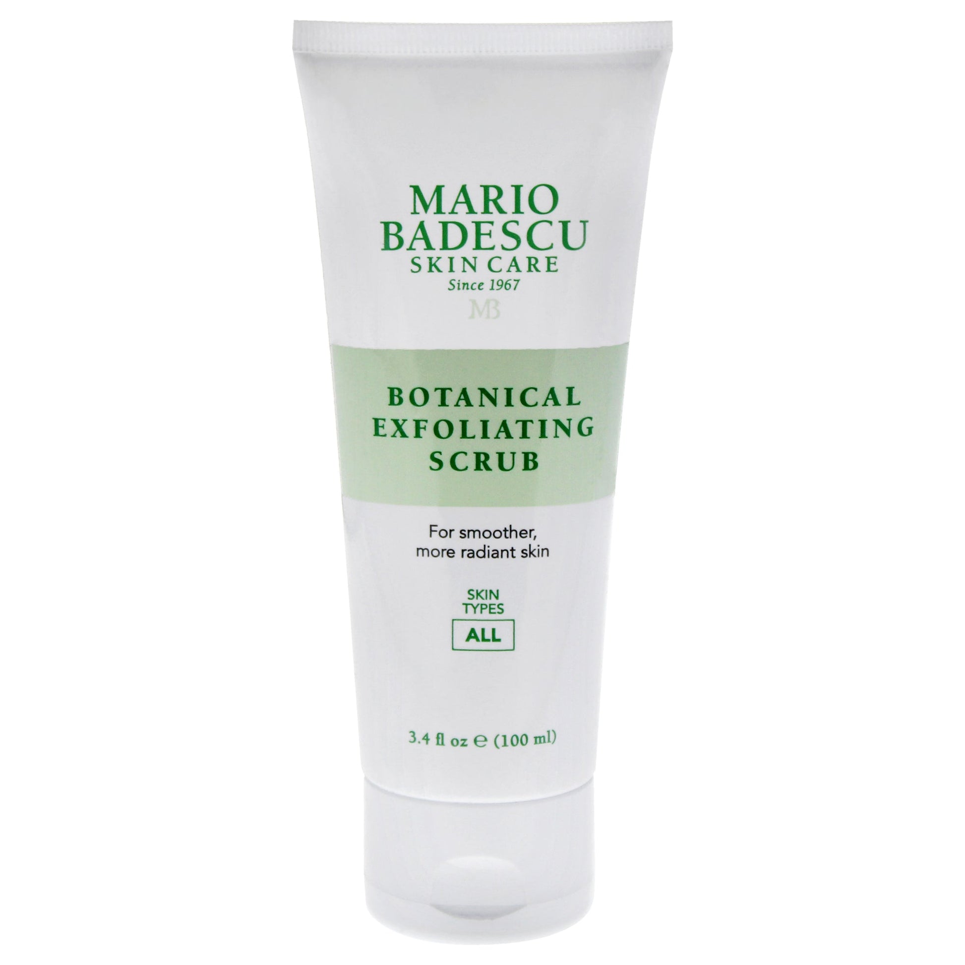 Botanical Exfoliating Scrub