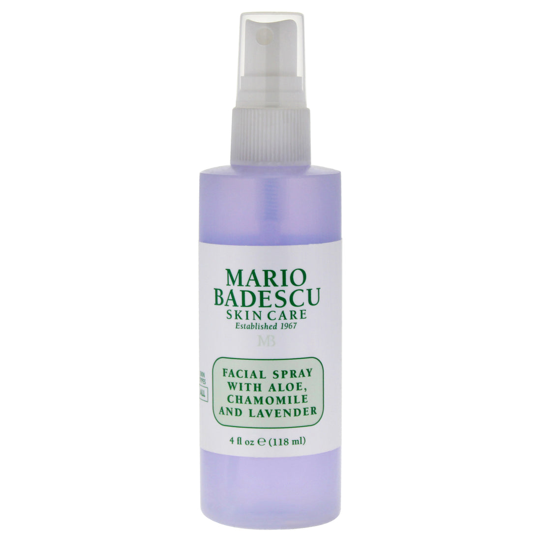 Mario Badescu Facial Spray with Aloe Chamomile and Lavender
