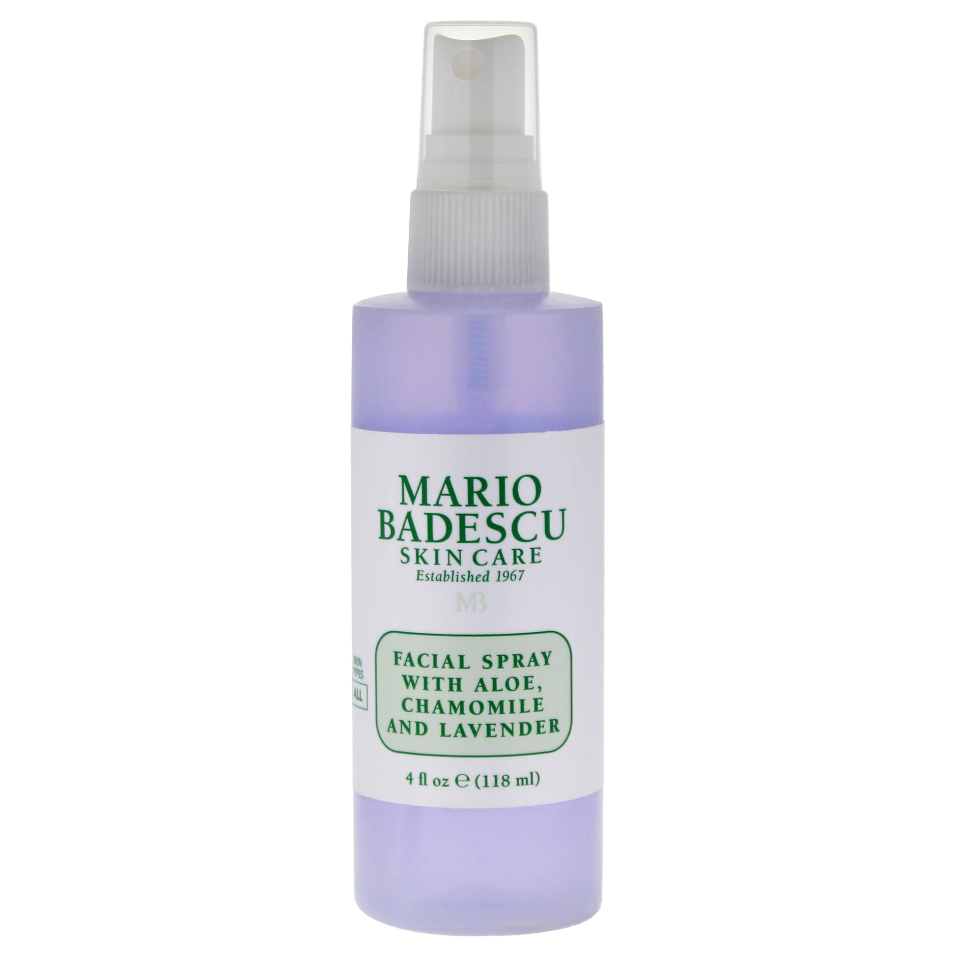 Mario Badescu Facial Spray with Aloe Chamomile and Lavender