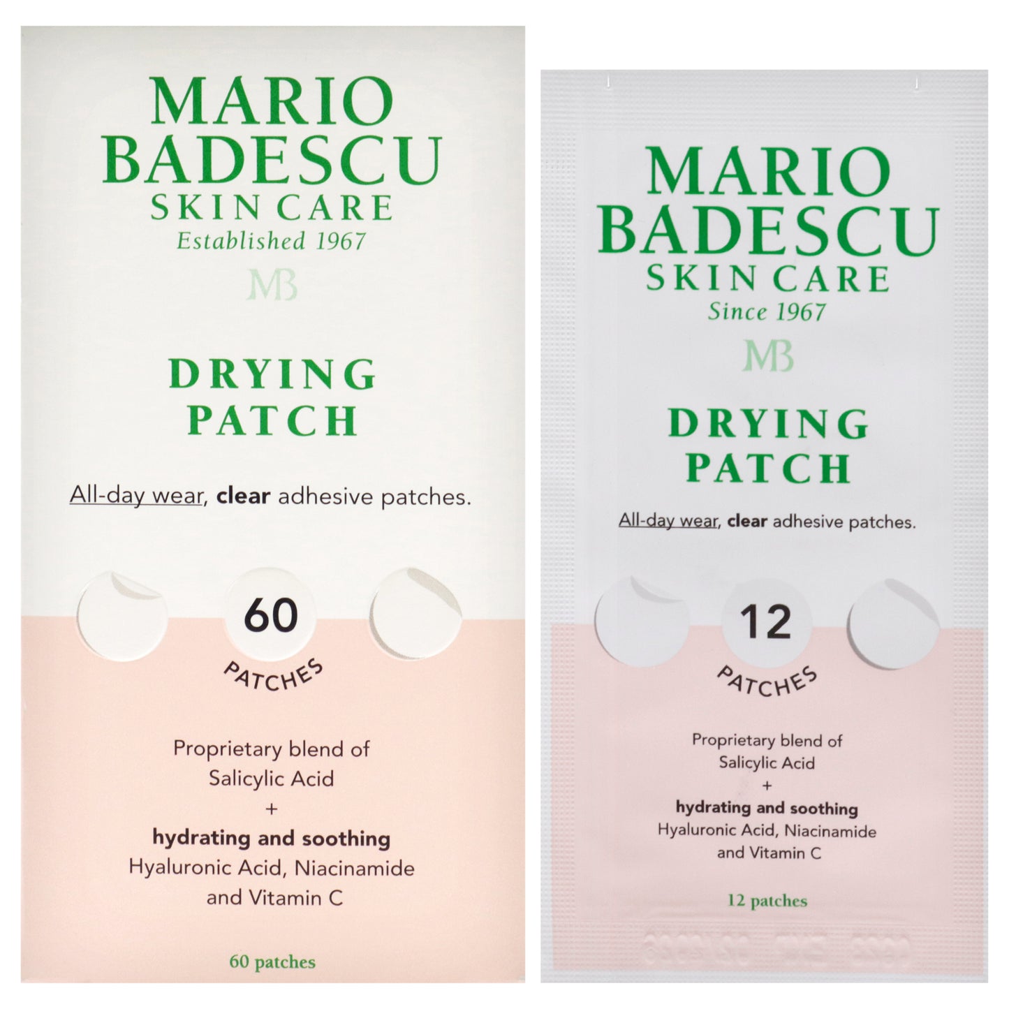 Drying Patch