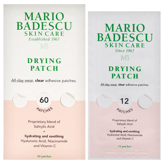 Drying Patch by Mario Badescu for Women - 60 Pc Patches