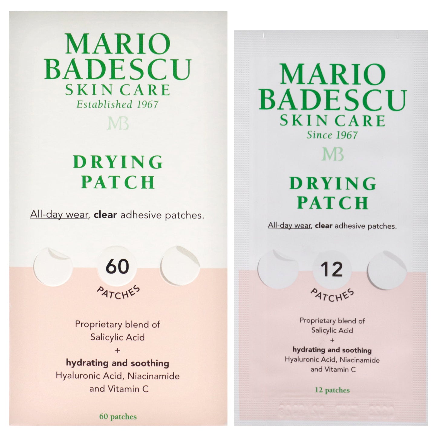 Drying Patch