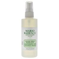Mario Badescu Facial Spray with Aloe Adaptogens and Coconut Water