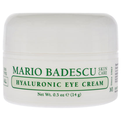 Hyaluronic Eye Cream