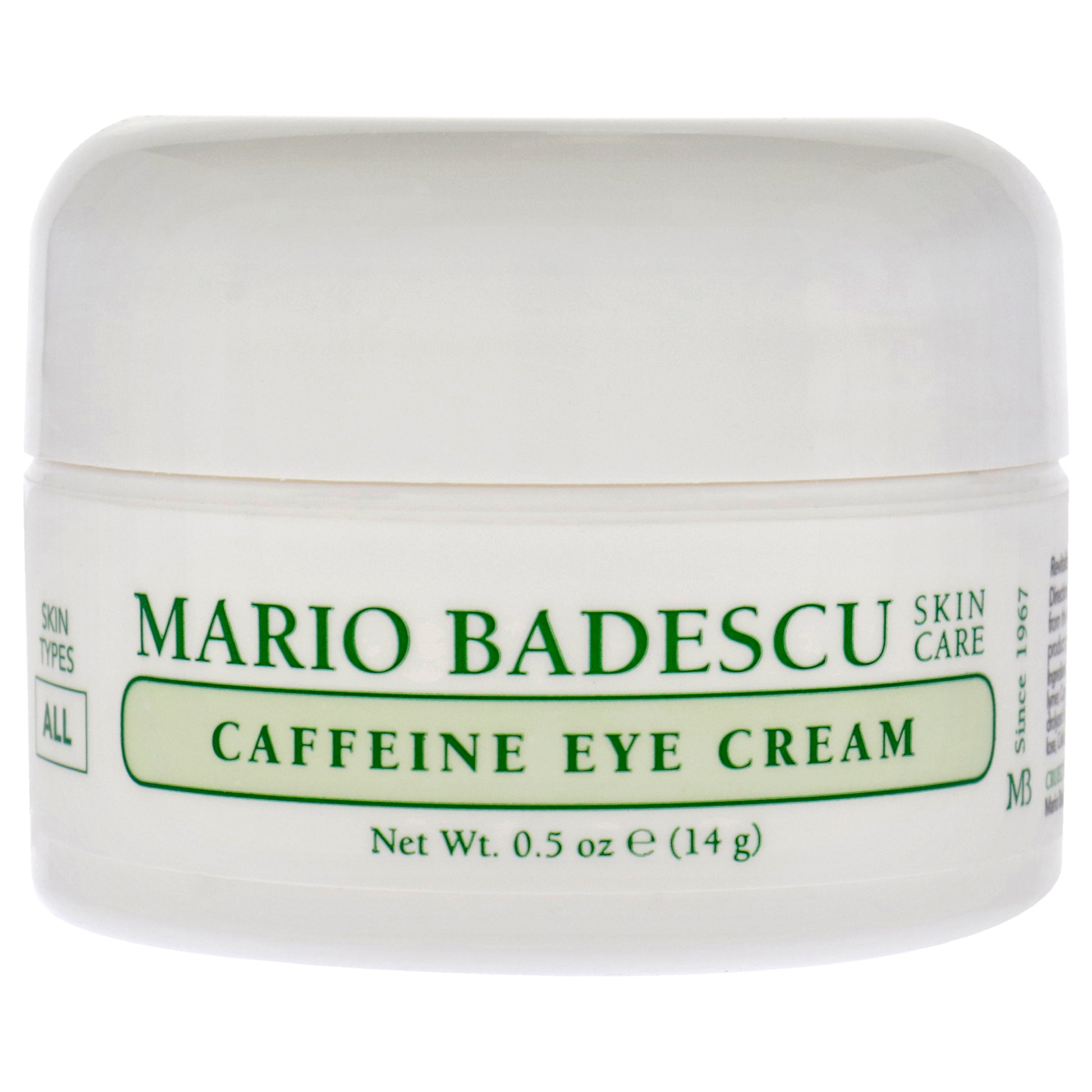 Caffeine Eye Cream
