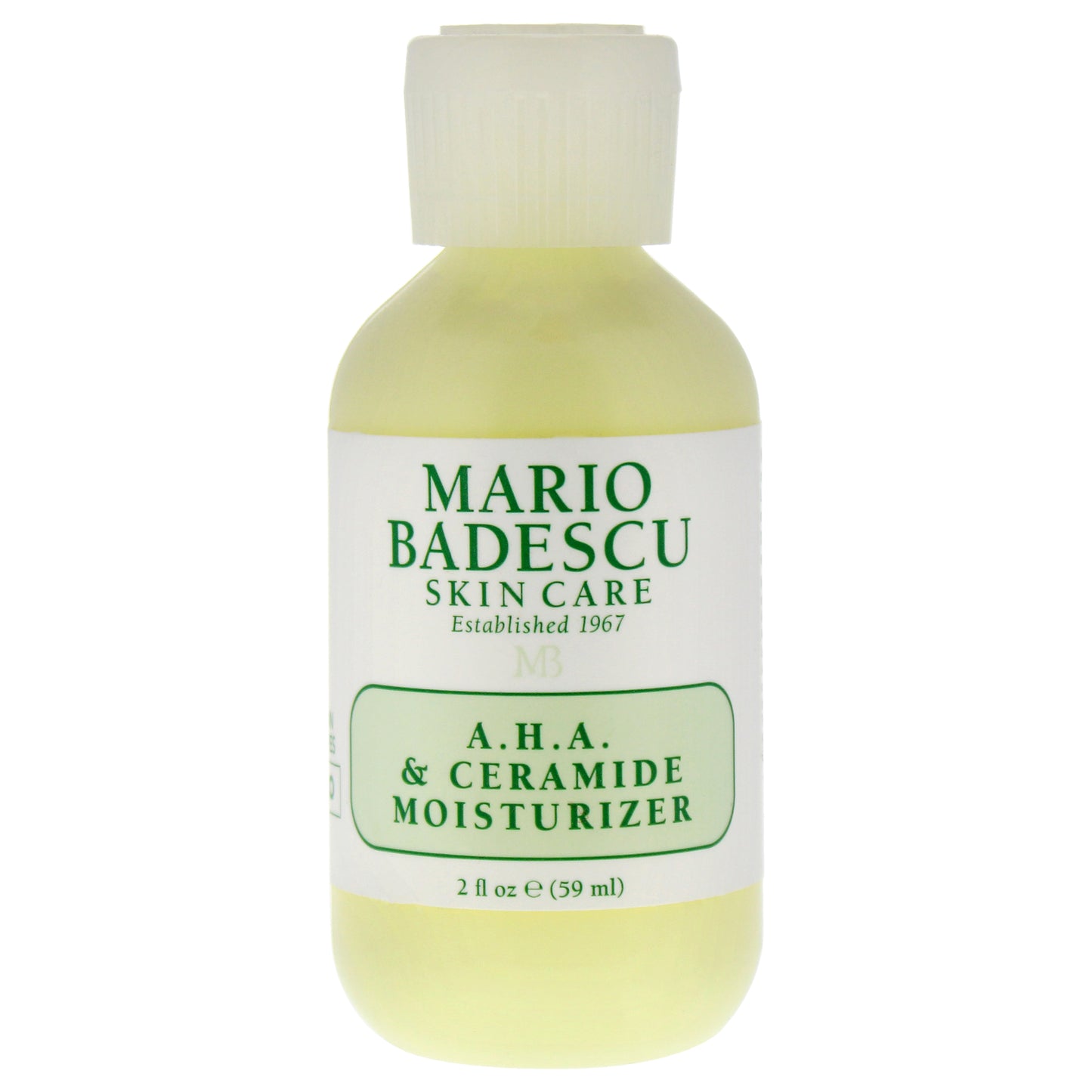 AHA and Ceramide Moisturizer