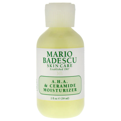 AHA and Ceramide Moisturizer