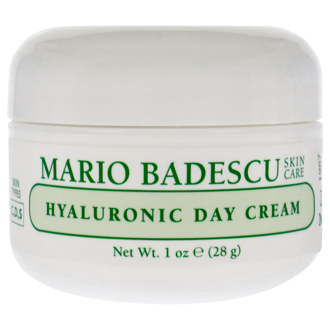 Hyaluronic Day Cream