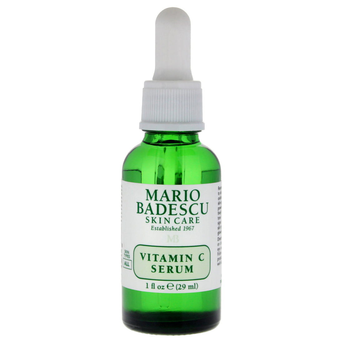 Vitamin C Serum by Mario Badescu for Women - 1 oz Serum