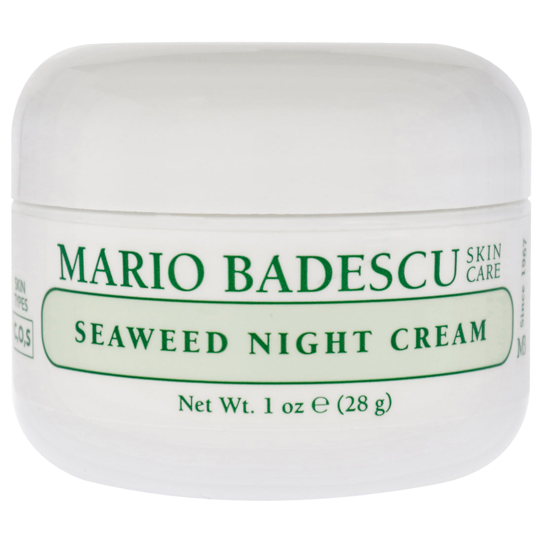 Seaweed Night Cream