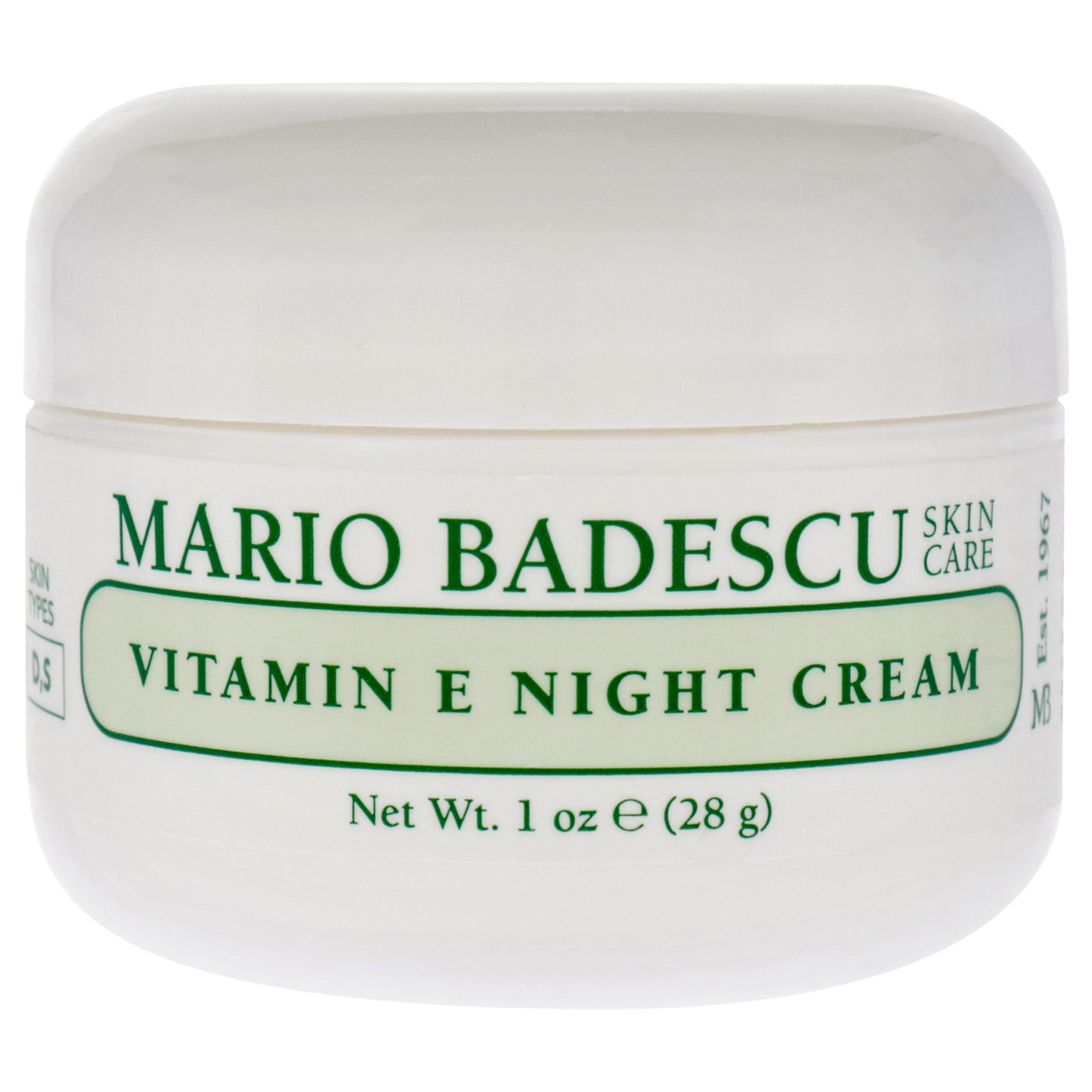 Vitamin E Night Cream