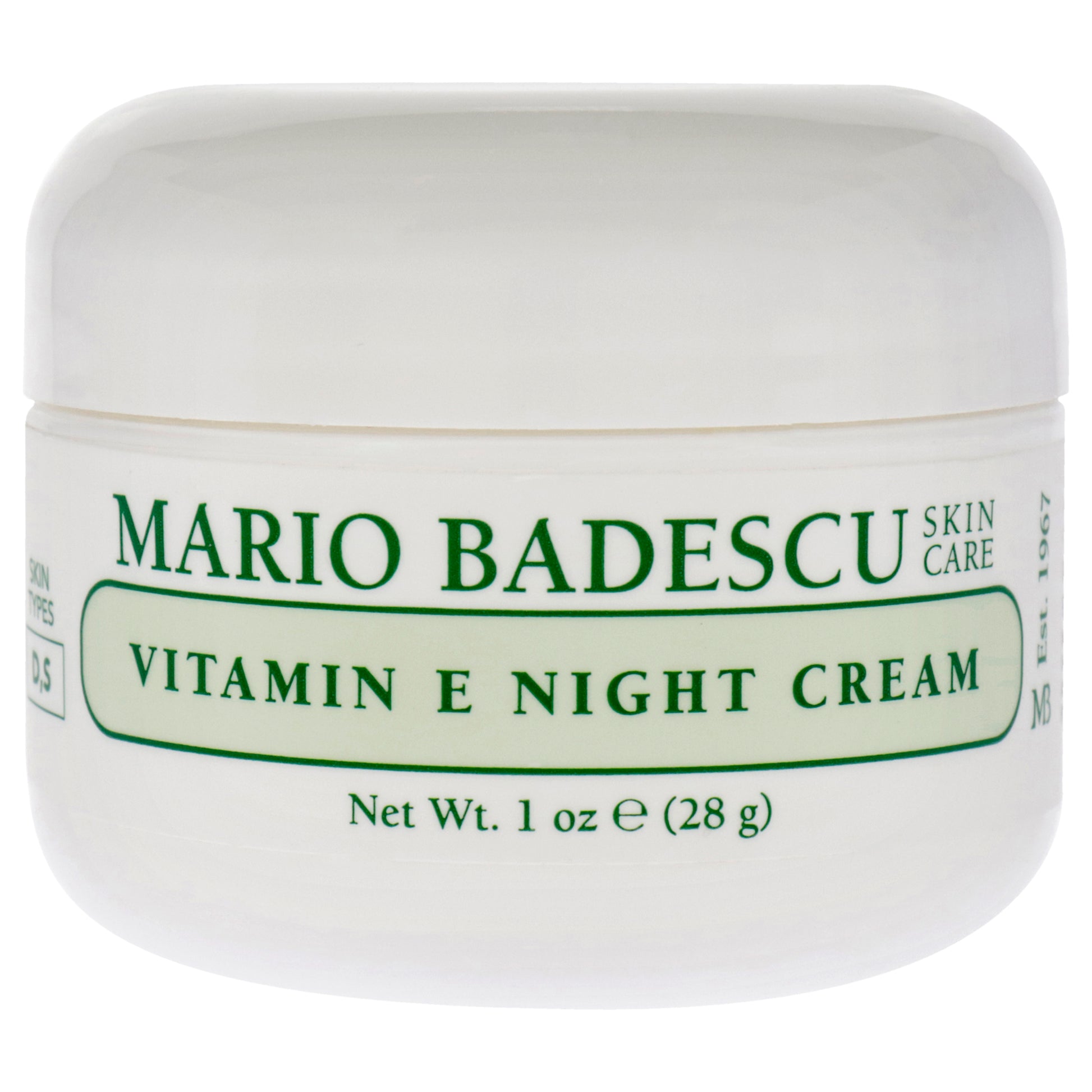 Vitamin E Night Cream