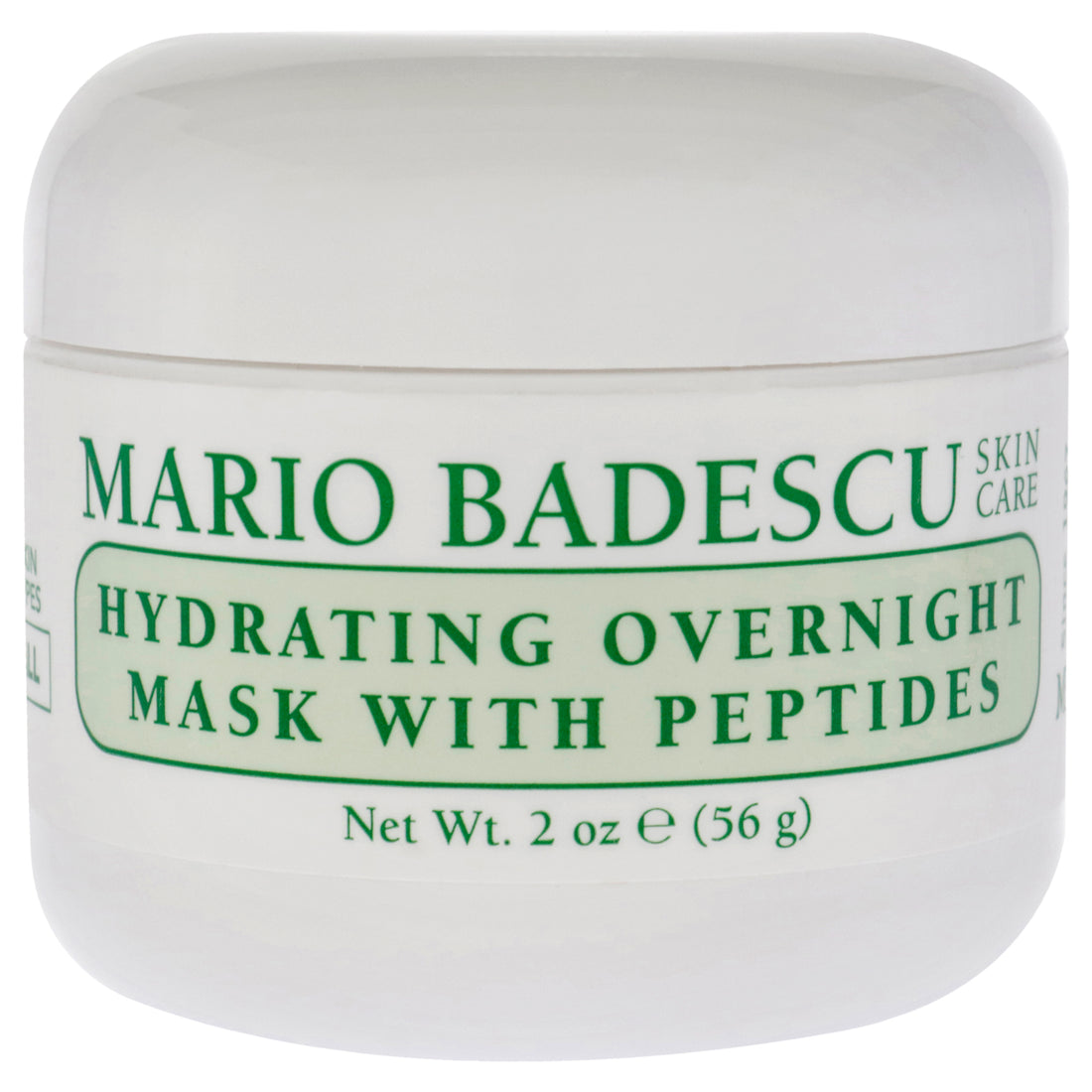 Hydrating Overnight Mask With Peptides