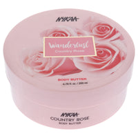 Nykaa Naturals Wanderlust Body Butter