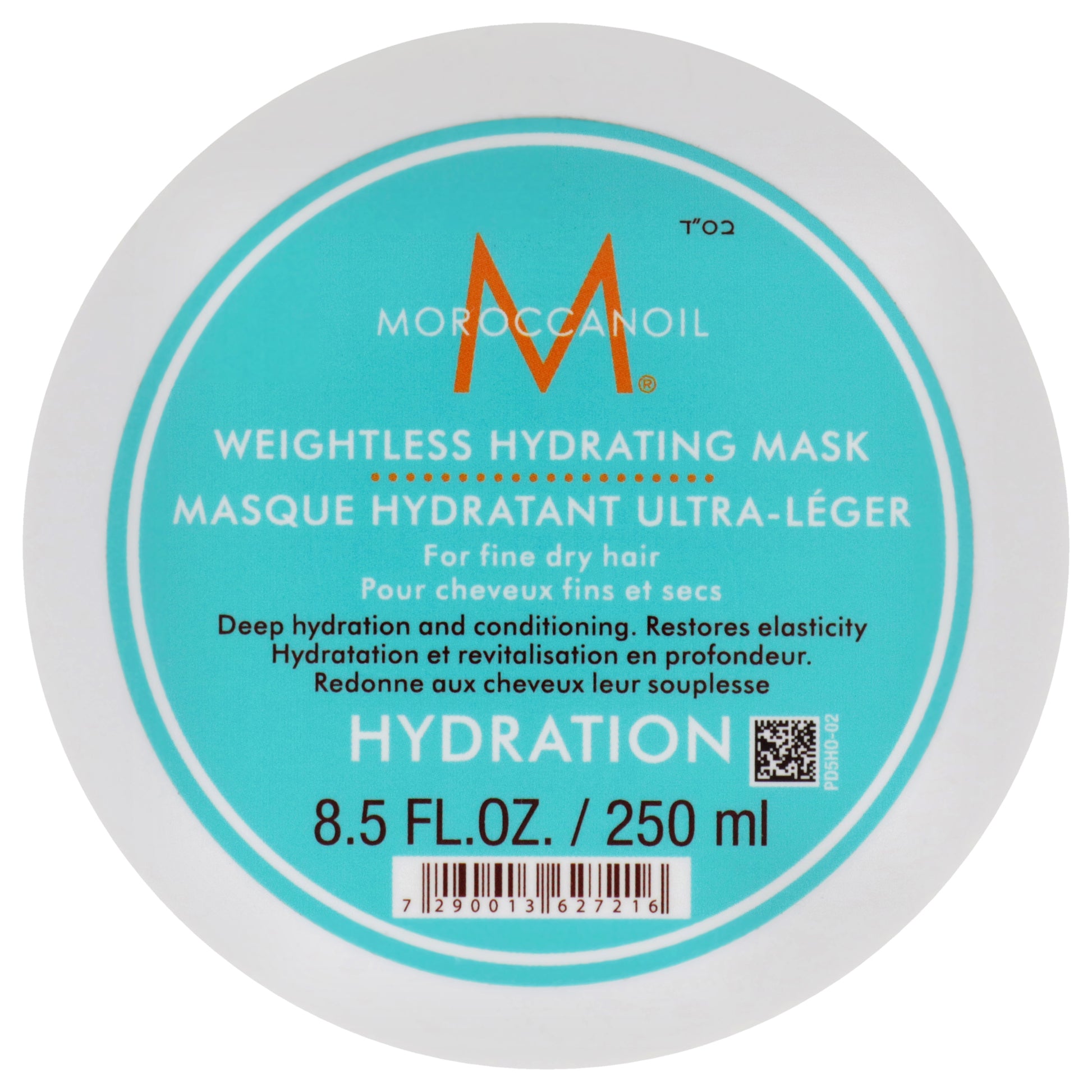 Weightless Hydrating Mask