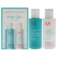 Moroccan Oil Moisture Repair Travel Duo