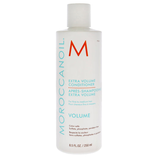 Extra Volume Conditioner by MoroccanOil for Unisex - 8.5 oz Conditioner