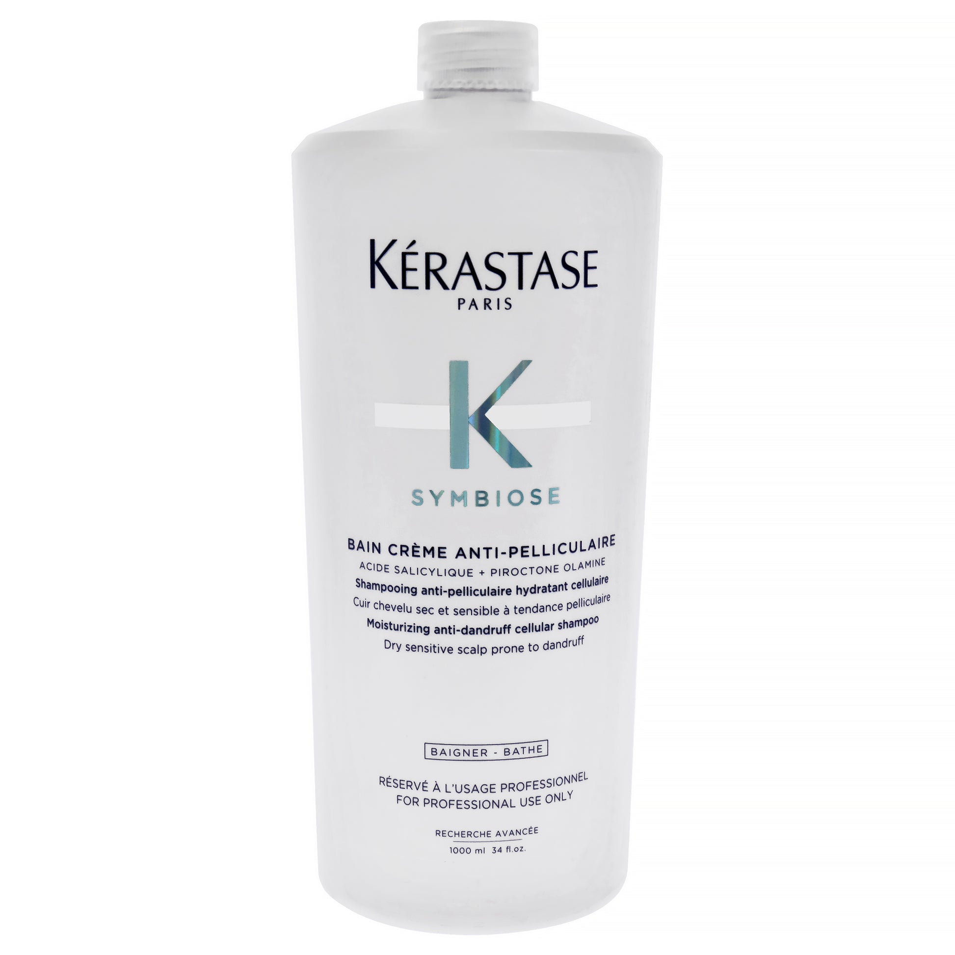 Symbiose Moisturizing Anti-Dandruff Cellular Shampoo