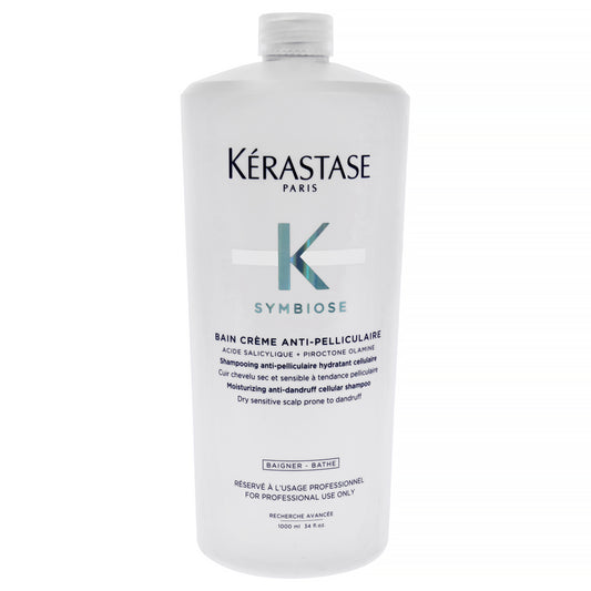 Symbiose Moisturizing Anti-Dandruff Cellular Shampoo