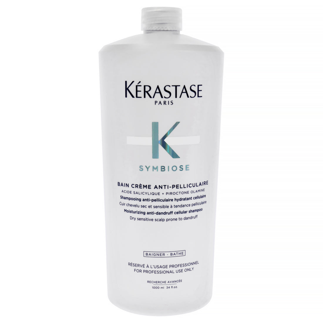 Symbiose Moisturizing Anti-Dandruff Cellular Shampoo