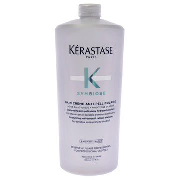 Symbiose Bain Cream by Kerastase for Unisex - 34 oz Shampoo