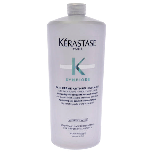 Symbiose Bain Cream by Kerastase for Unisex - 34 oz Shampoo