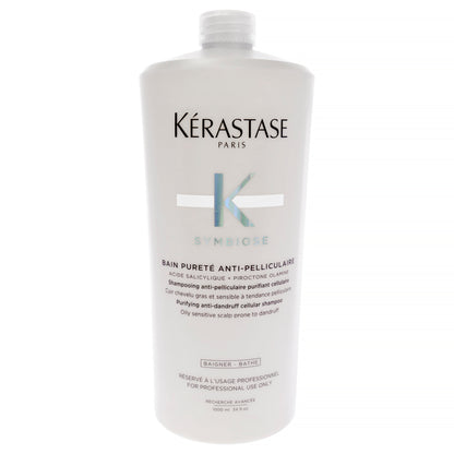 Symbiose Purifying Anti-Dandruff Cellular Shampoo