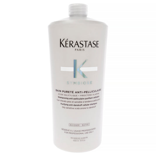 Symbiose Purifying Anti-Dandruff Cellular Shampoo
