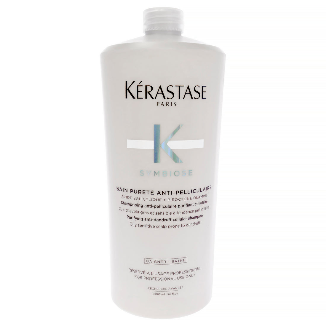 Symbiose Purifying Anti-Dandruff Cellular Shampoo