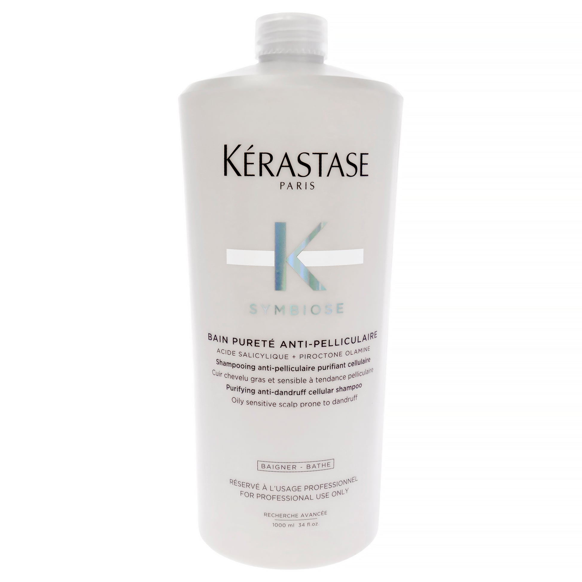 Symbiose Purifying Anti-Dandruff Cellular Shampoo