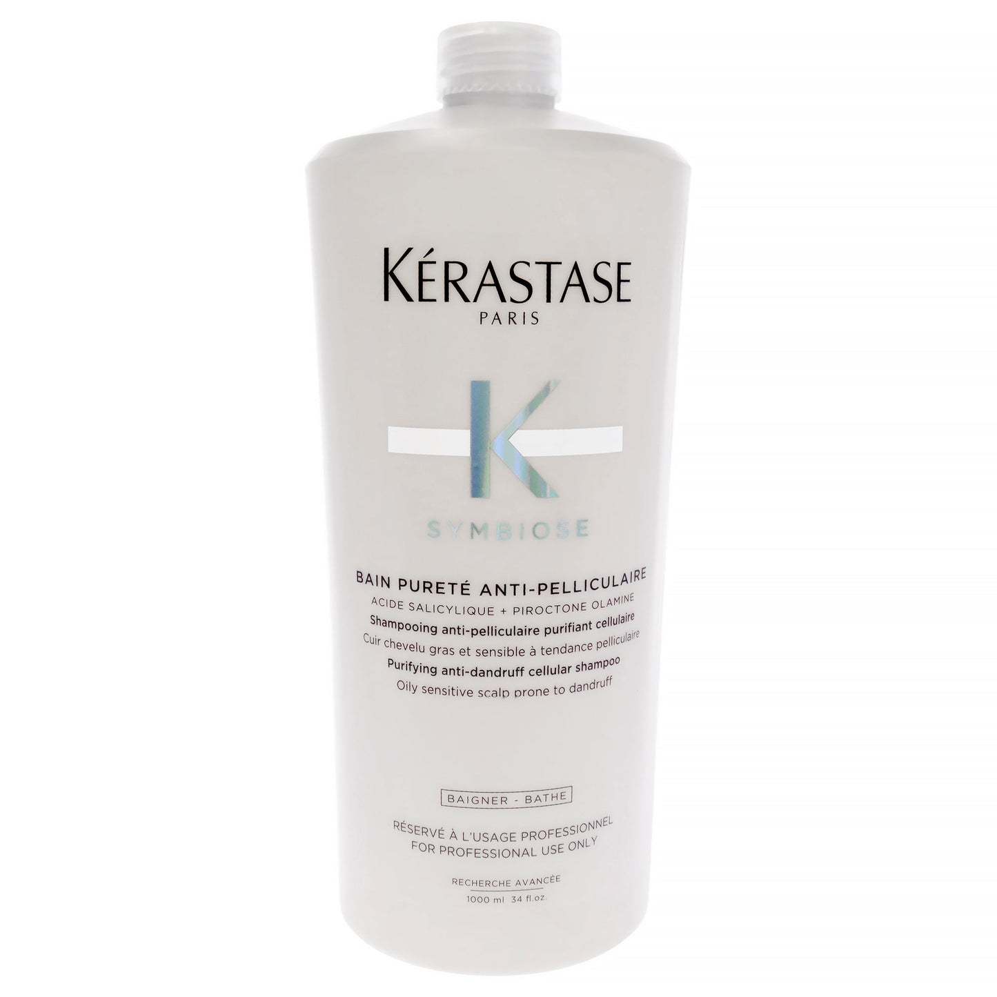 Symbiose Purifying Anti-Dandruff Cellular Shampoo