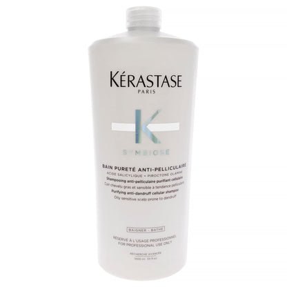 Symbiose Purifying Anti-Dandruff Cellular Shampoo