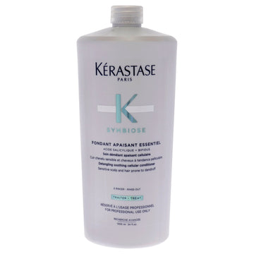 Symbiose Detangling Soothing Cellular Conditioner by Kerastase for Unisex - 34 oz Conditioner