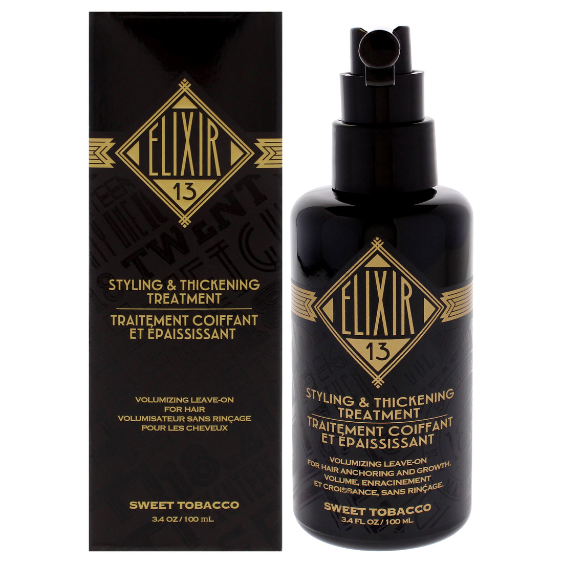 Sweet Tobacco - Elixir 13