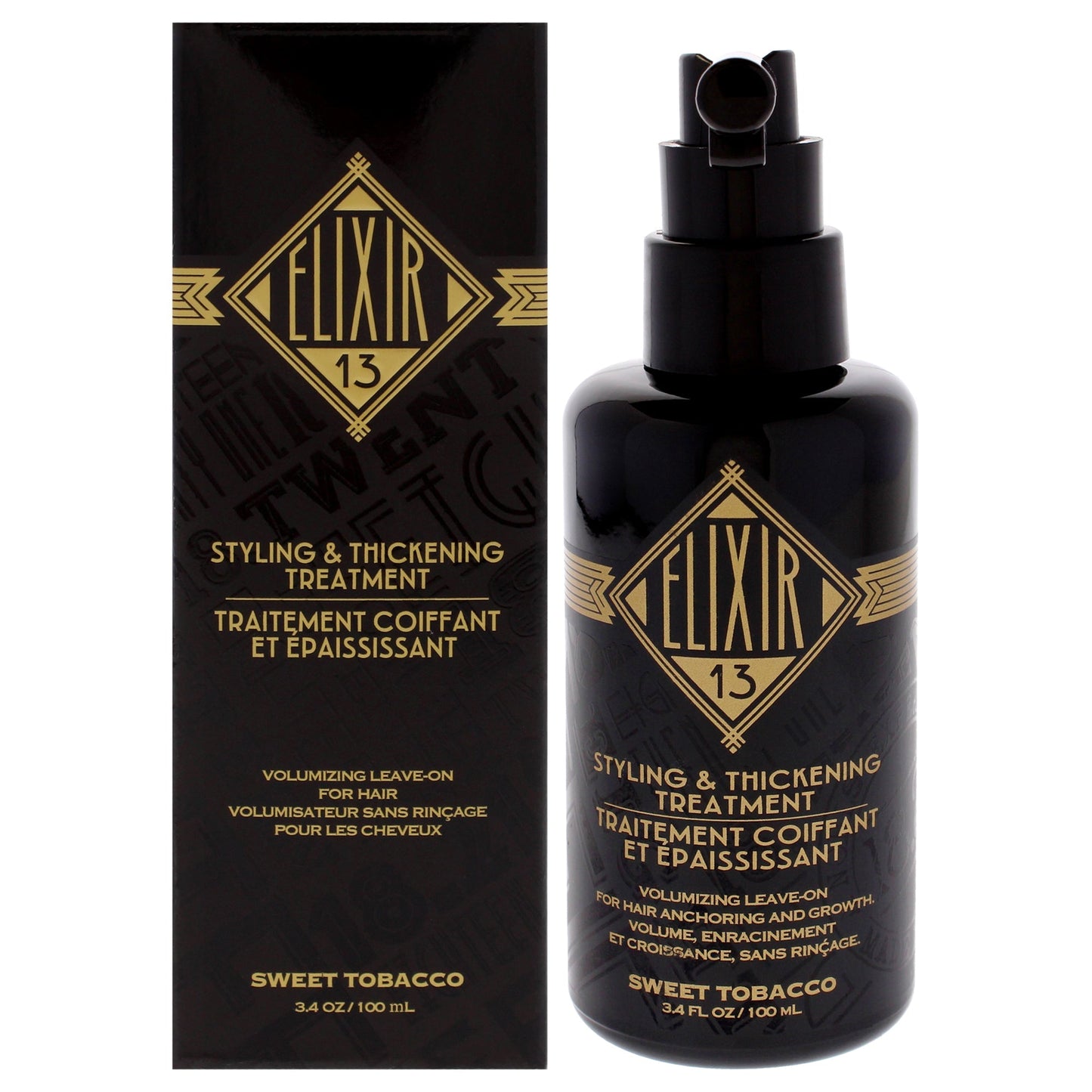 Sweet Tobacco - Elixir 13