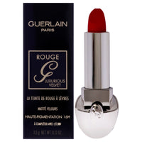 Guerlain Rouge G Luxurious Velvet Matte Lipstick